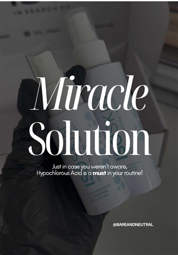 If you do any type of hair removal treatment then you absolutely NEED this product to keep your skin calm, cleaned and cared for. Beautiful results don’t end in the treatment room, they continue with the care you give your skin afterwards 🤍🫧 #extractionsatisfaciton #ingrownhairremoval #satisfyingvideos #viral #hollywoodwax