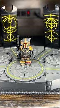 Super Death Watch Mandalorian #militarybranch #starwars #militaryunit #legostarwars