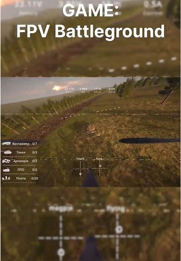 FPV Battleground: Epic Drone Combat Experience