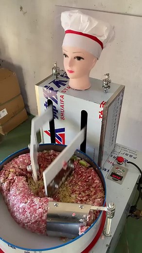 Meat Processing Machinery in Action Explained