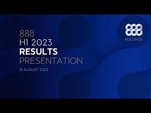 888 HOLDINGS PLC - Interim Results