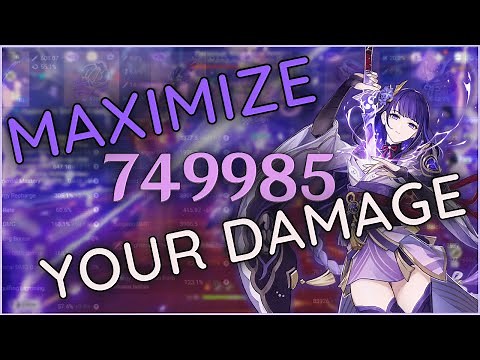 BUILD ANY CHARACTER with Genshin Optimizer | Genshin Impact