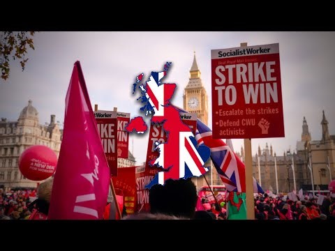 "The Red Flag" - Anthem of The British Labour Party