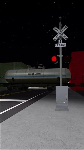 Roblox Basic Train Crossings but it’s v1.8.1