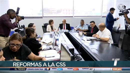 Diputados aprueban mesa técnica para analizar propuestas del proyecto que reforma la CSS