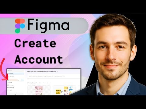 How To Create Figma Account Fast 2025 Guide
