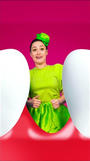 Tooth Time Tango: A Fun Food Cleanup! 🦷✨