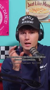 2.1K views · 32 reactions | 30 on a Podcast  | The Dropouts Podcast | Facebook