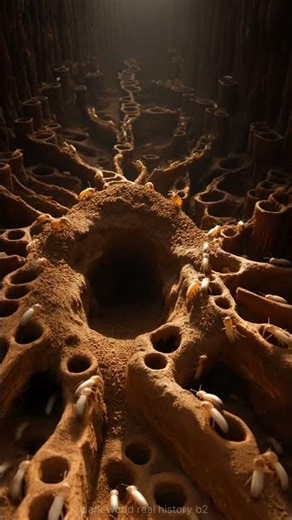 micro creatures 🐛🐛🐜