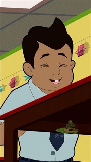 Mighty Raju Shorts | Raju Superhero | Action Cartoon Kids | Funny Cartoon Shorts