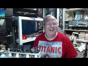 Hachette's Build The Titanic Reciprocating Engine Stages 183 and 184