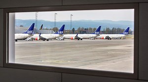 SAS grounds more flights as pilot strike continues