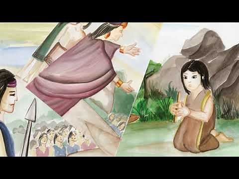 Cuento: "La Flor de Lirolay"