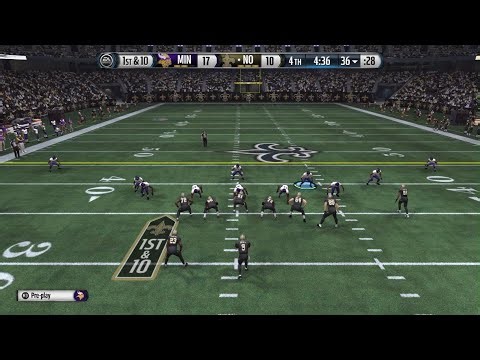 Madden NFL 15 Harrison Smith user Pick