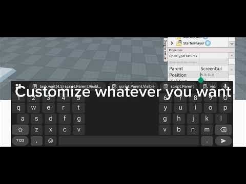 How to make a life text in studio lite