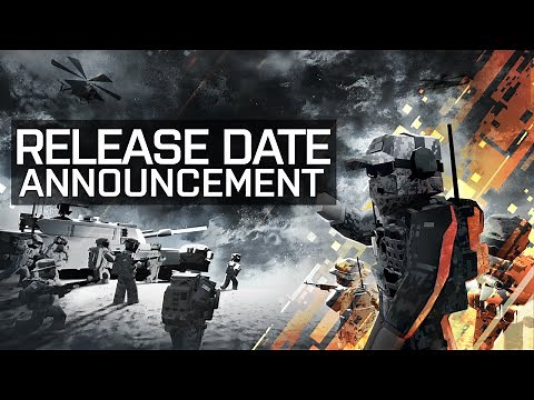 BattleBit Remastered - Official Release Date Announcement Trailer