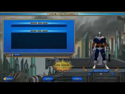 Meet More Marvel Heroes - Champions Online: Character Creation