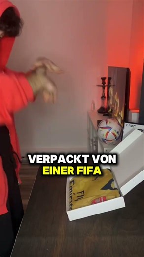 BESTE Geschenk für FUẞBALLER!😫Bestell eine MYSTERYBOX: Link in Bio⬆️