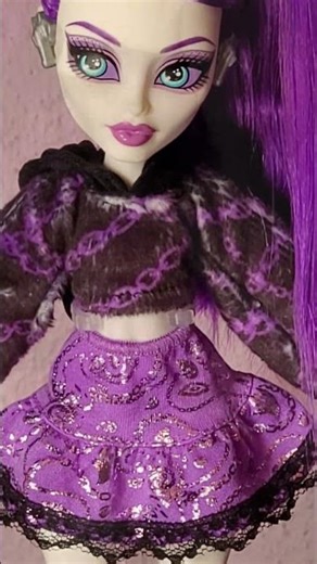 🚨 WOW The NEW "Spectra Vondergeist" #monsterhigh 2026 #doll Self Scare Secrets #unboxing Puppe 🚨