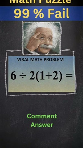 The Viral Math Challenge: Can You Solve It?