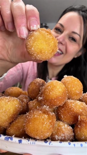 Ricetta Castagnole al Cucchiaio Veloci e Gustose