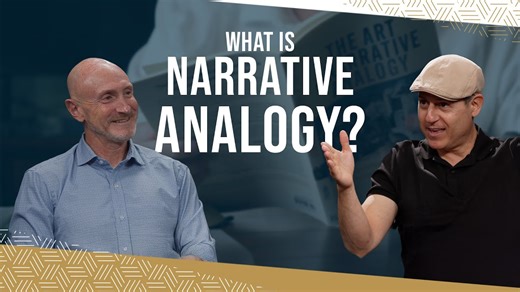 How Can We Better Read the Bible? Dr. Golan Broshi is joined by Dr. Seth Postell to dive into the concept of Narrative Analogy, why it's so important, and how it can strengthen our understanding of God's Word. Click here to purchase the book! https://www.oneforisrael.org/books-amz/ | ONE FOR ISRAEL Ministry