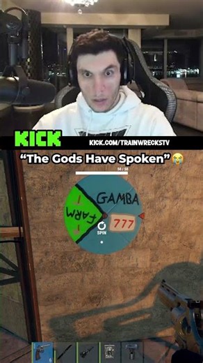 only way bro knows how to play rust 😭