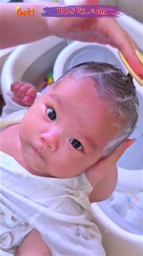 Baby Silicone Shampoo Brush: Remove Cradle Cap Gently While Massaging Baby’s Scalp #NewbornCare