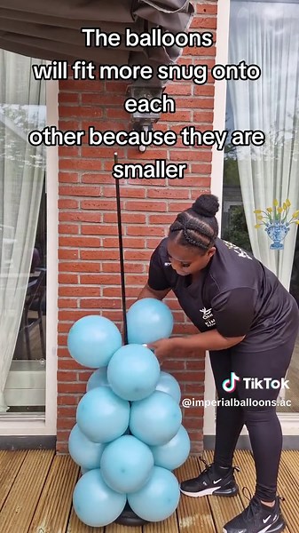 Balloon Decorator Tips: Fixing Gaps in Your Columns