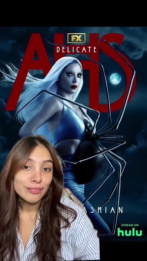 American Horror Story Spider Scene Explained | Kim Kardashian & Emma Roberts