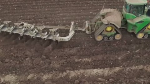 Incredible Tools Transforming Modern Farming
