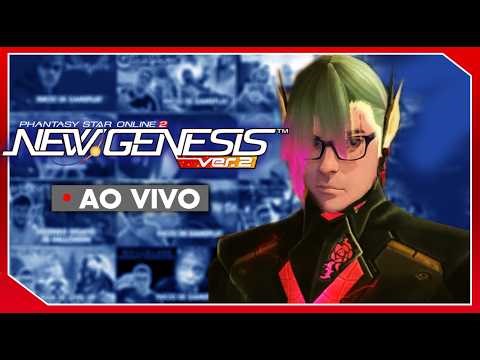 Meia noite, as tragédias começam! | PSO2NGS