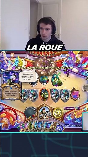 Victoire facile 😎