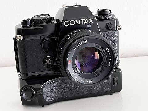 Contax 139 Quartz