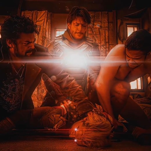 The Boys S3 | Fight 🤯🤯Homelander