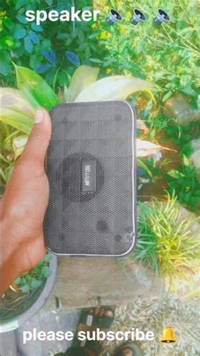 Bluetooth box #blutooth #speaker #shots