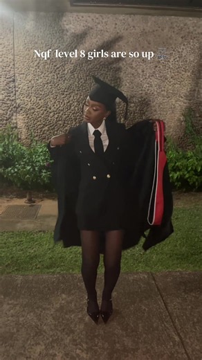NQF Level 8 LLB: What It Means and Why NQF Level 8 Girls Are 'So Up'