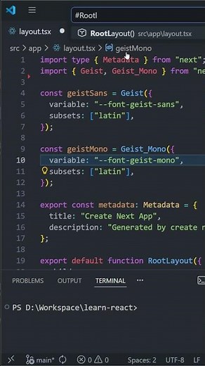 Stop wasting time searching files in VS Code! 🚀#vscode #codingtips #webdevelopment