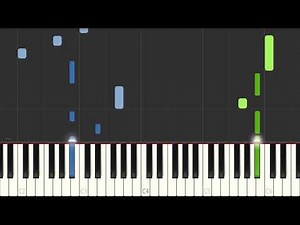 [Piano Tutorial] Yesterday Once More - The Carpenters