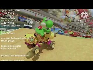 Mulan (1998/2015) End Credits