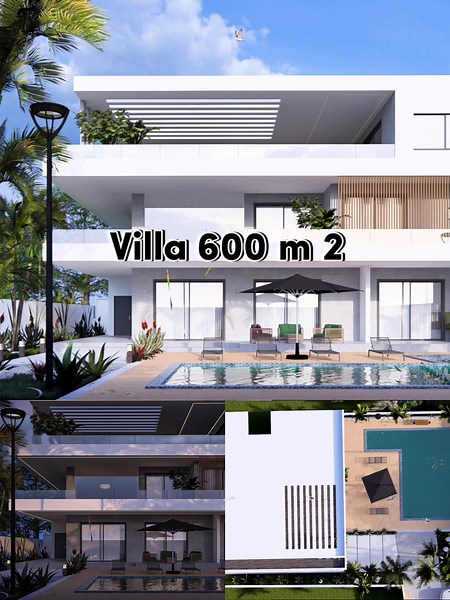 Conception de plans architecturaux en 3D