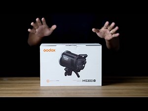 What's in the box ? | Godox MS300V