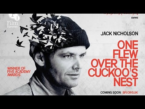 One Flew Over the Cuckoo’s Nest (1975) Full HD Movie– Story, Why It’s a Must-Watch Classic #trending