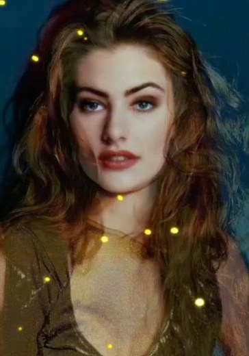 Mädchen E. Amick Then and now 🎥⭐