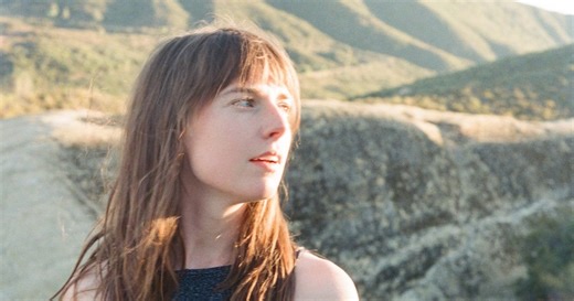 Angie McMahon: "You Have to Experience All of the Things That the Chapters Hold for You"