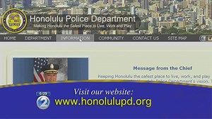 Ask HPD: How to make a police report online