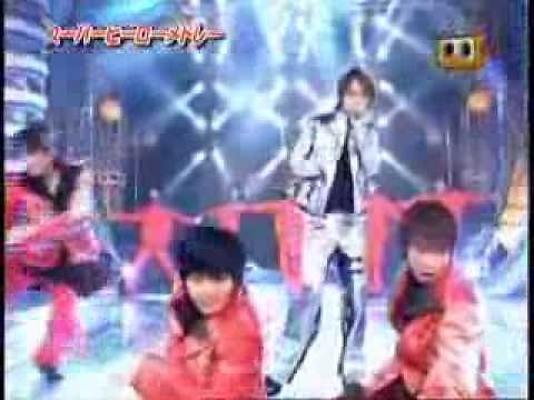 [KAT-TUN] Maru - Beatbox