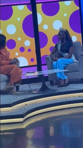 Media Rounds done today with our 8th Queen👑 on Wake Up Nigeria live on TVC📺 Did you tune in?