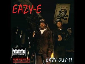 Eazy-E - We Want Eazy (Instrumental)
