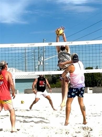 Exploring the Passion of Blocking in Volleyball
